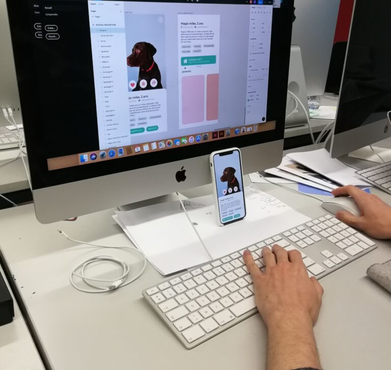 Cours sur les outils de design UI