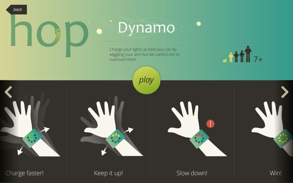 Informations sur les règles du jeu