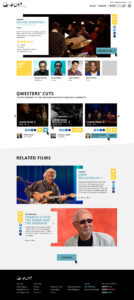 Itérations page film