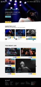 Itération page film