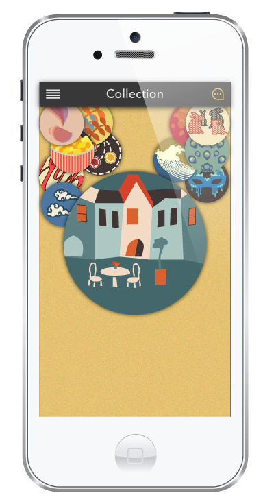 Zoom sur un jeton et détails à l'arrière